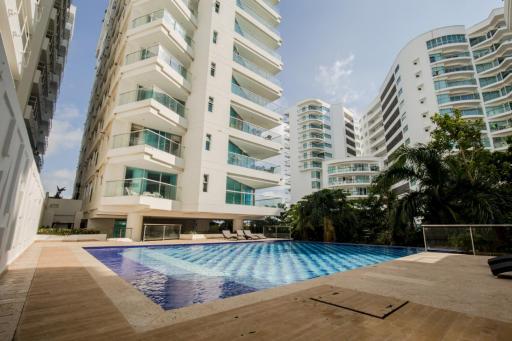 Apartamento deluxe 603 en morros edif porto vento - Housity