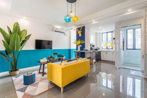 Zhejiang Ningbo·The Nordic bump color - Housity