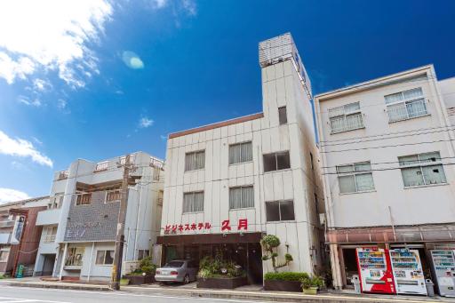 Business Hotel Kyugetsu - Housity
