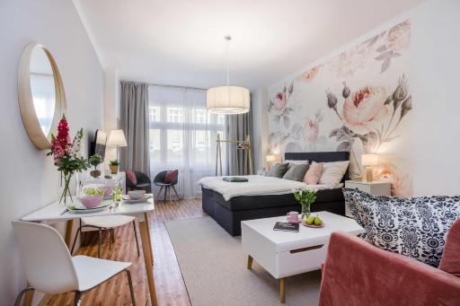 APT in Prague Charles Bridge 1km by Michal&Friends - Housity