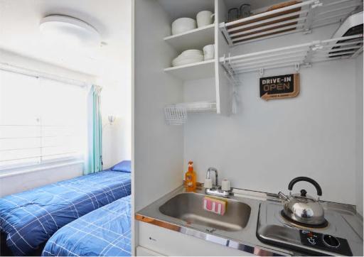 2BR 5beds Shibuya Shinjuku Harajuku 10min wifi - Housity