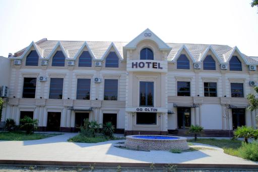 OQ OLTIN HOTEL - Housity