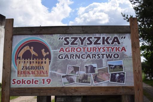 Agroturystyka SZYSZKA - Housity