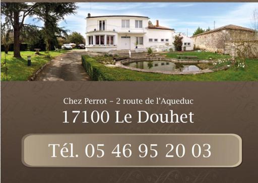Gîte de l'Aqueduc - Housity