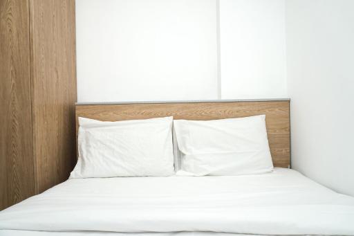 Wonderful 2BR Apartment at Belmont Residence Puri By Travelio - Hizvo