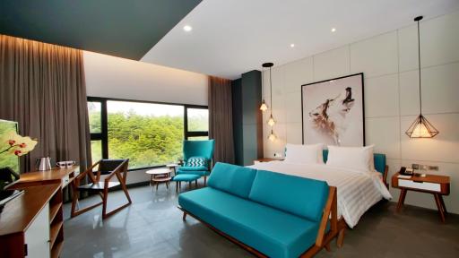 Hotel Dafam Wonosobo - Housity