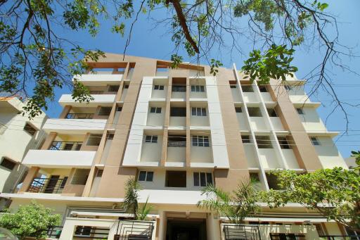Viswa Service Apartment - Housity