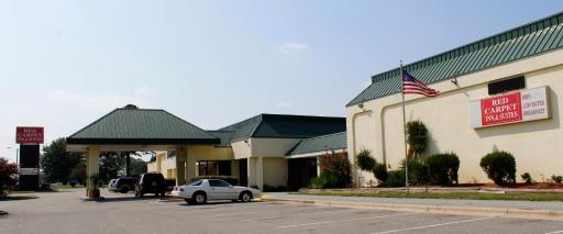 Red Carpet Inn Kinston - Housity