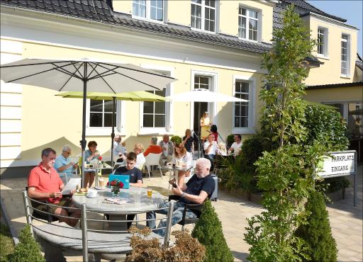 City Hotel ApartM3 am Park - Housity