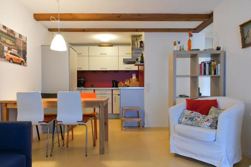 Apartment in Casa Caral - Flims Waldhaus - Housity