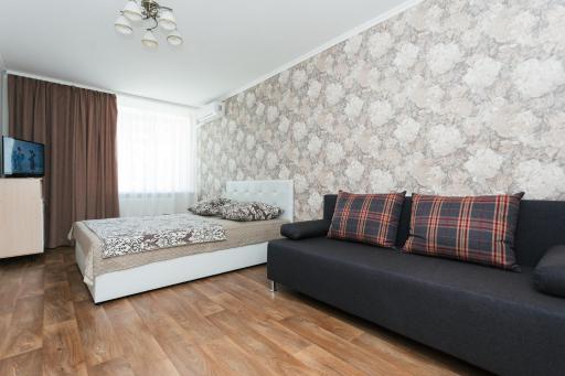 Apart-hotel On Novomestenskaya New Building - Housity