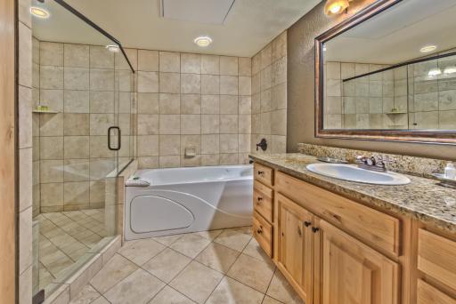 Silverado King Hotel Room by Canyons Village Rentals - Housity