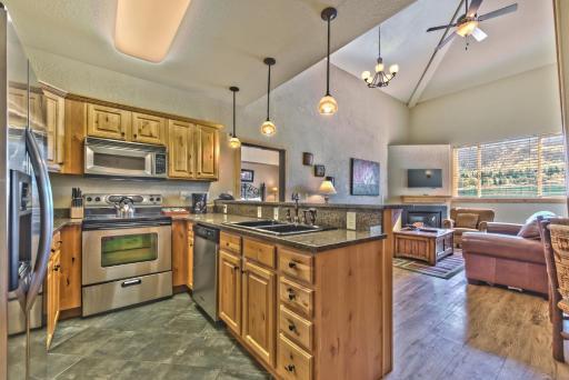 Silverado Lodge One Bedroom plus Loft by Canyons Village Rentals 223B - Housity