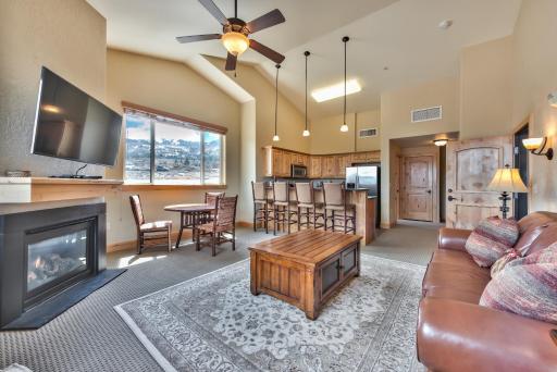 Silverado Corner 2 Bedroom by Canyons Village Rentals - Housity