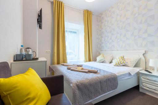 Borovaya Art Hotel - Housity