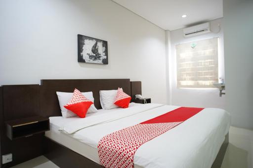 OYO 1477 Athar 88 Hotel - Housity