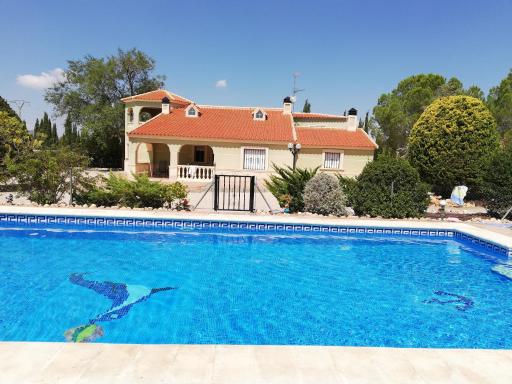 Chalet piscina - Housity
