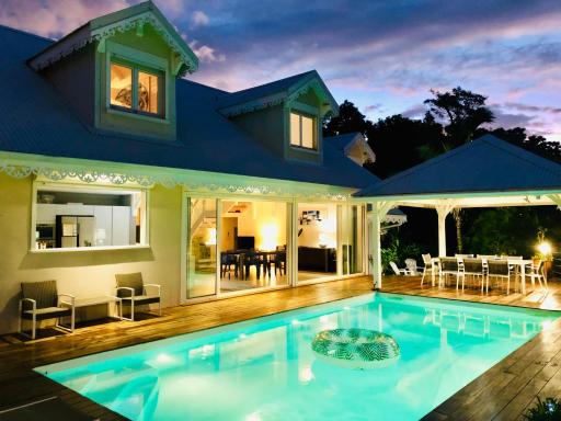 Villa Palina Guadeloupe - Housity