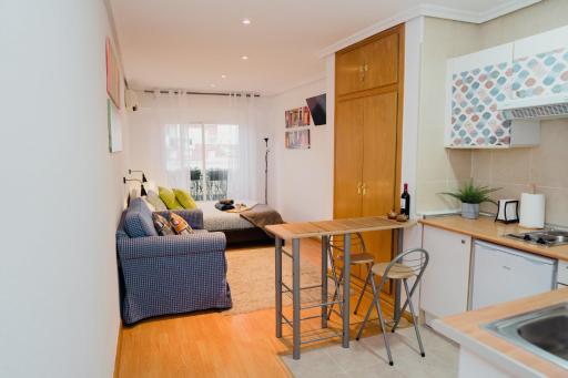 Apartamento Moderno, Madrid Centro - Housity