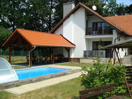 Apartmány Dívčice - Housity