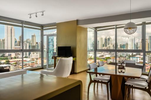 Breath-taking Apartment - PH Quartier Del Mar - Hizvo