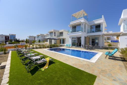 Protaras Lifestyle Villa Mylos 9 - Housity