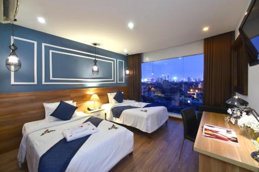 Hanoi Eternity Hotel - Housity