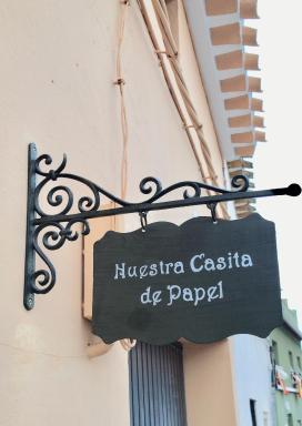 Nuestra Casita de Papel - Housity