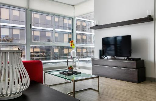 Delightful Apartment City Center - PH Quartier Atlapa - Housity