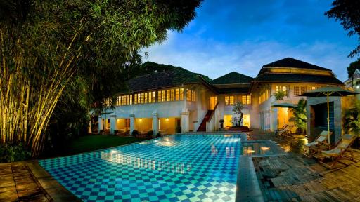 Neemrana's- Tower House - Housity