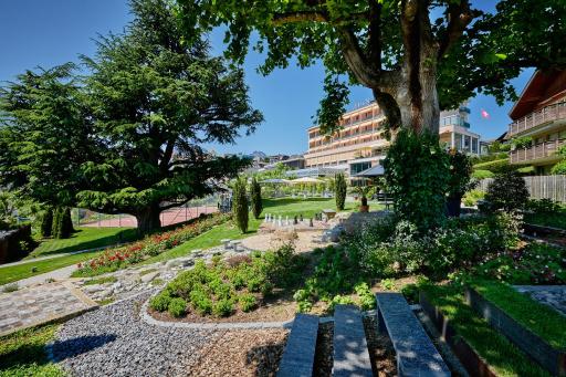 Hotel Eden Spiez - Housity