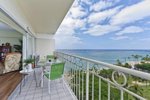 Waikiki Shore #1010 - Housity