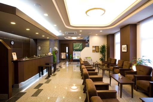 Hotel Route-Inn Nanao Ekihigashi - Hizvo