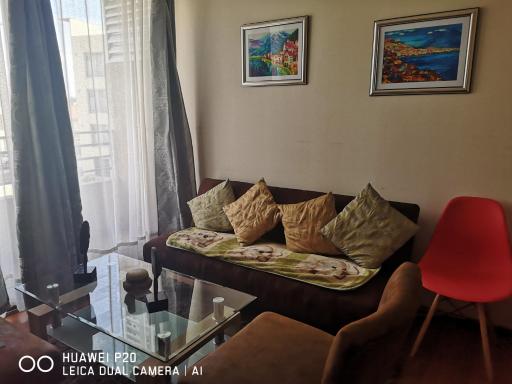 Relajado y central - Housity