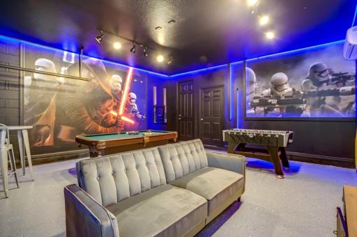 Jedi Temple! Take A Virtual Tour Private Pool! Villa - Housity