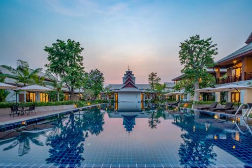 Lanna Art Deer Resort Chiang Mai - Housity