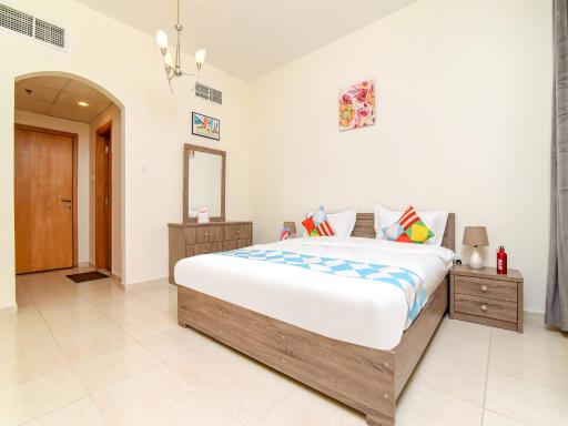 OYO Home 257 1BHK AXIS ONE - Housity