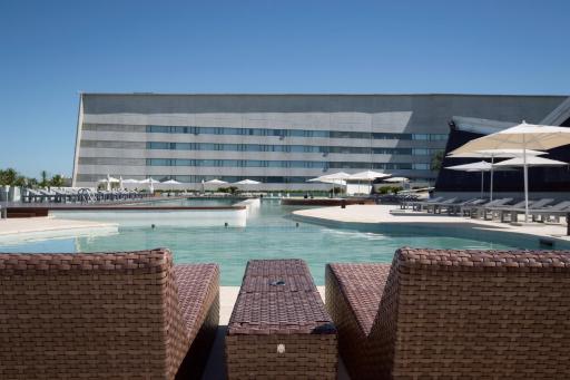 Travel Proud Sustainability certification Hotel Pullman City Center Rosario - Housity