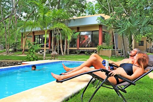 Casa del Bosque Cancún - Housity