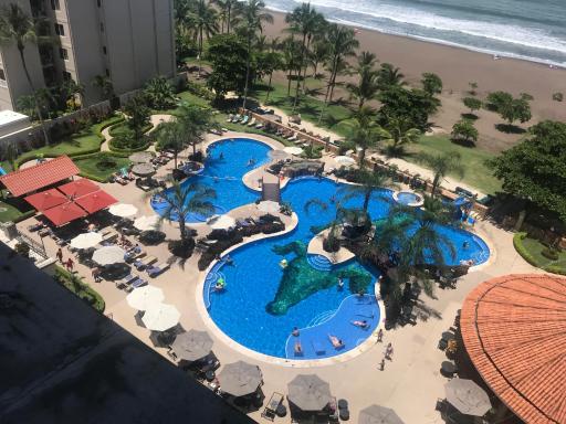 Jaco Oceanfront Condo #1119 in a Luxury Resort - Hizvo