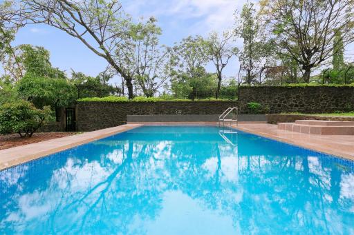 Pura Vida by StayVista - A hill-view villa with Modern interiors & Swimming pool - Housity