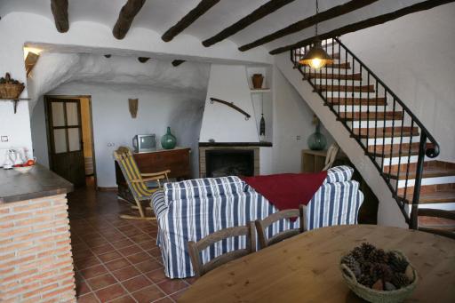 Casas Cueva el Mirador de Galera - Housity