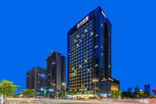 Guangzhou Bed Boutique Art ApartHotel - Housity