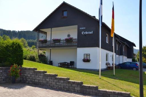 Pension Orketal - Housity