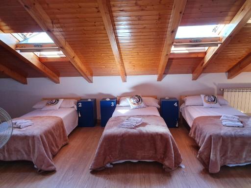 Albergue Só Por Hoje , Albergue para Peregrinos del Caminho de Santiago - Housity