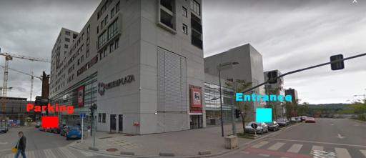 Brexit getaway Studio in Luxembourg (Esch-Belval) - Housity