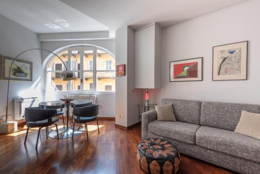 Urban District Apartments - Milan Nolo Battaglia 1BR - Housity