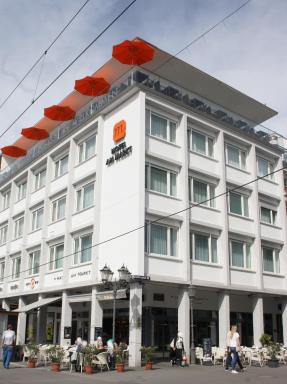 Hotel Am Markt - Housity