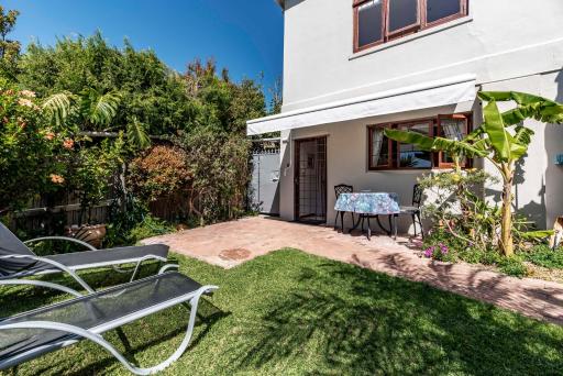 Garden apartment Bay View - Housity
