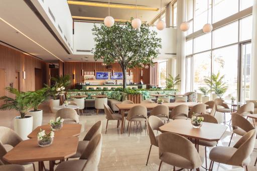 Travel Proud Sustainability certification Hotel Pullman City Center Rosario - Housity
